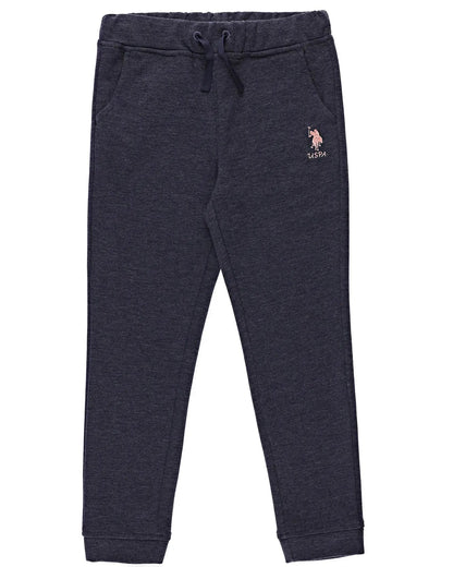 Dark Blue Knitting Trouser - BEVAVA