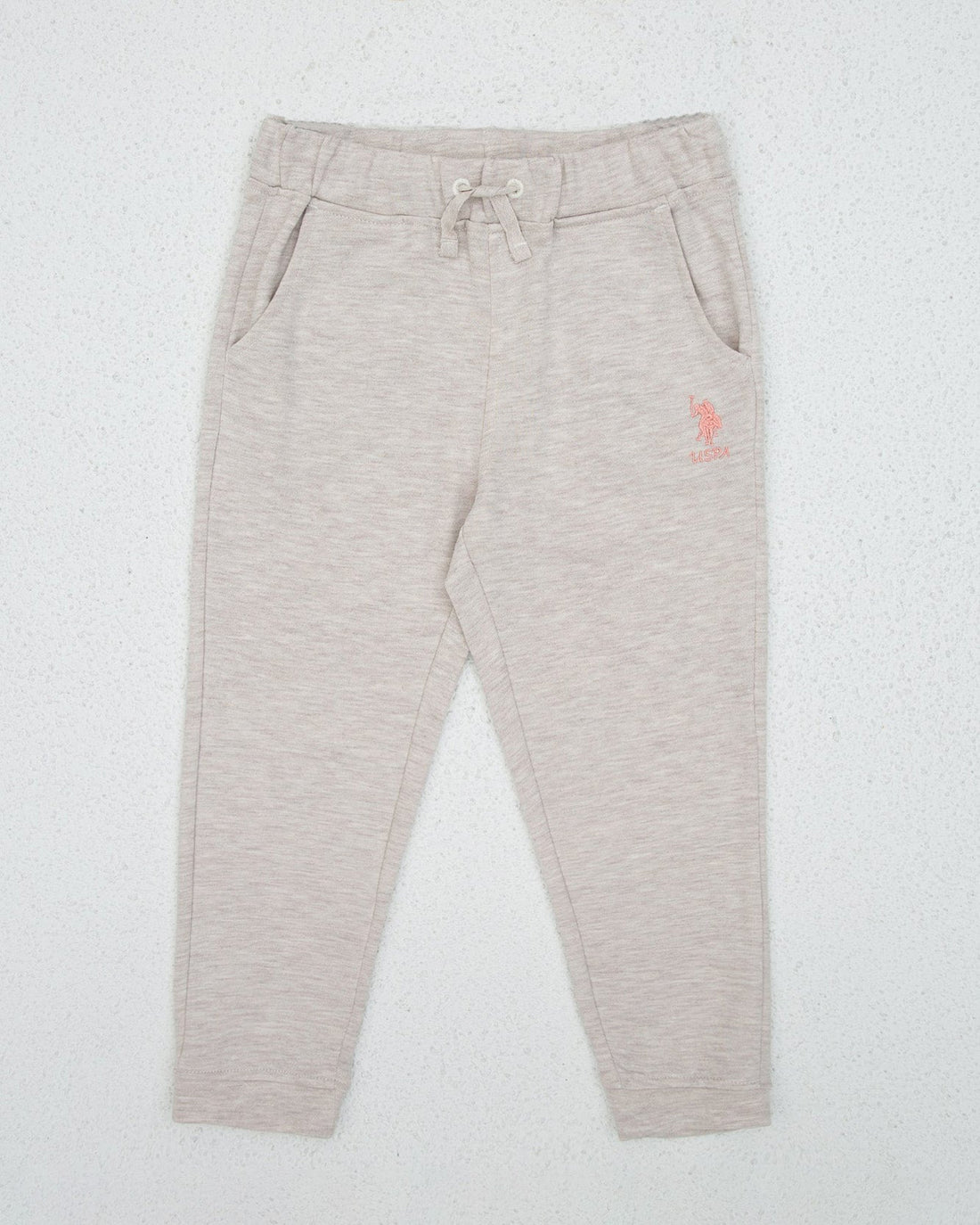 Beige Knitting Trouser U.S. Polo Assn.