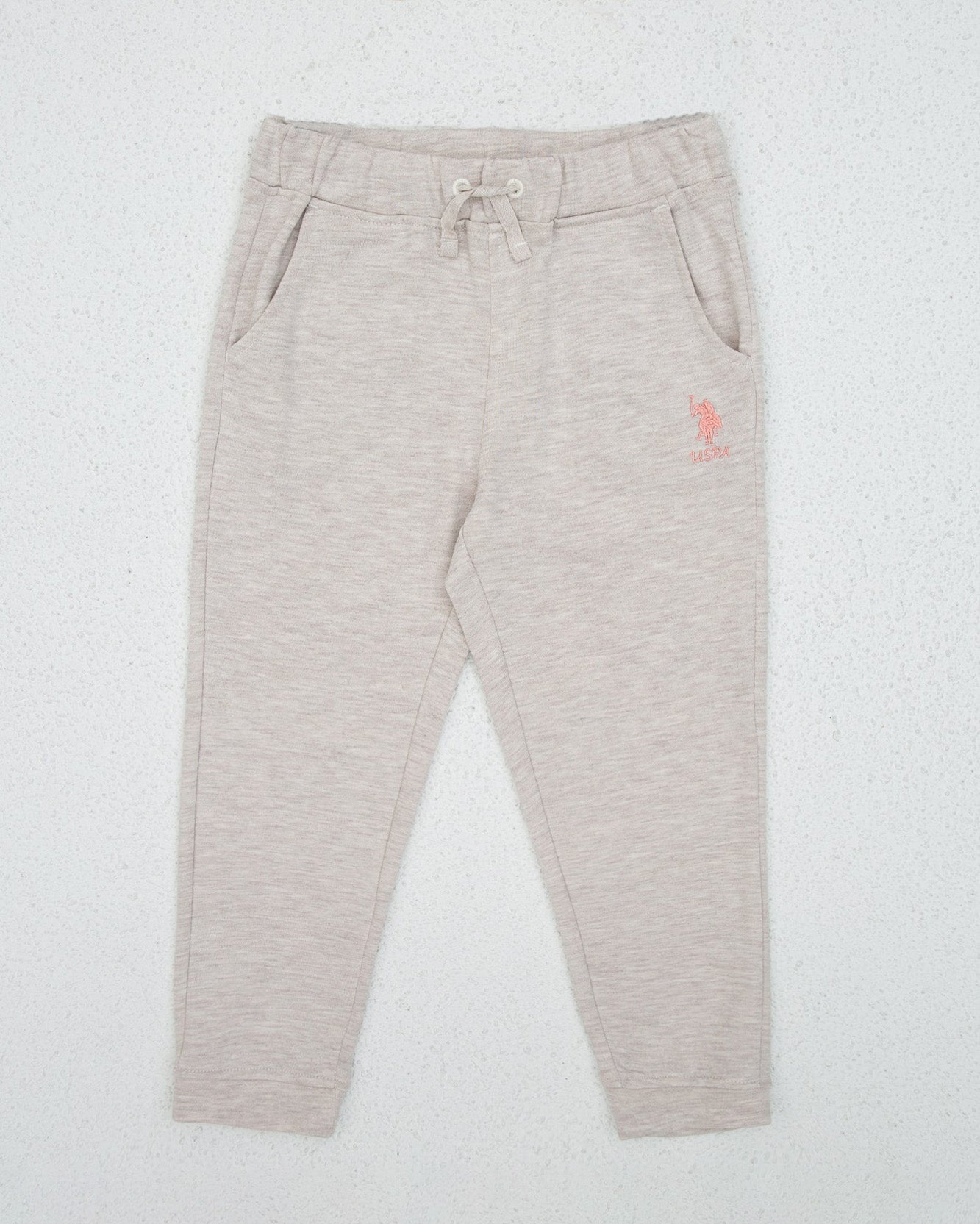 Beige Knitting Trouser U.S. Polo Assn.