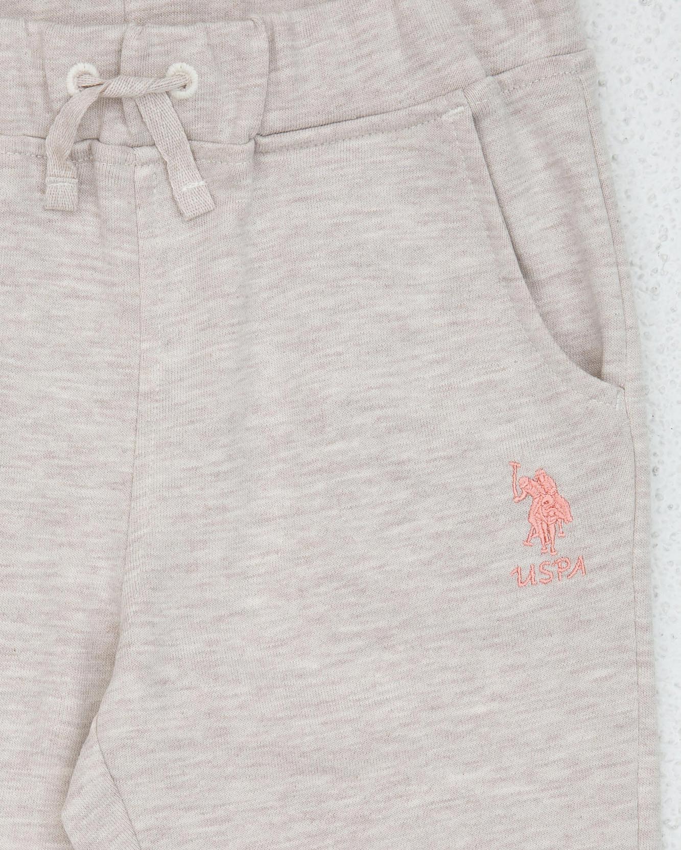 Beige Knitting Trouser U.S. Polo Assn.