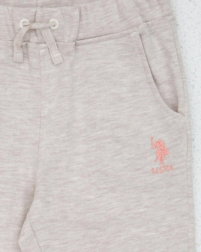 Beige Knitting Trouser U.S. Polo Assn.