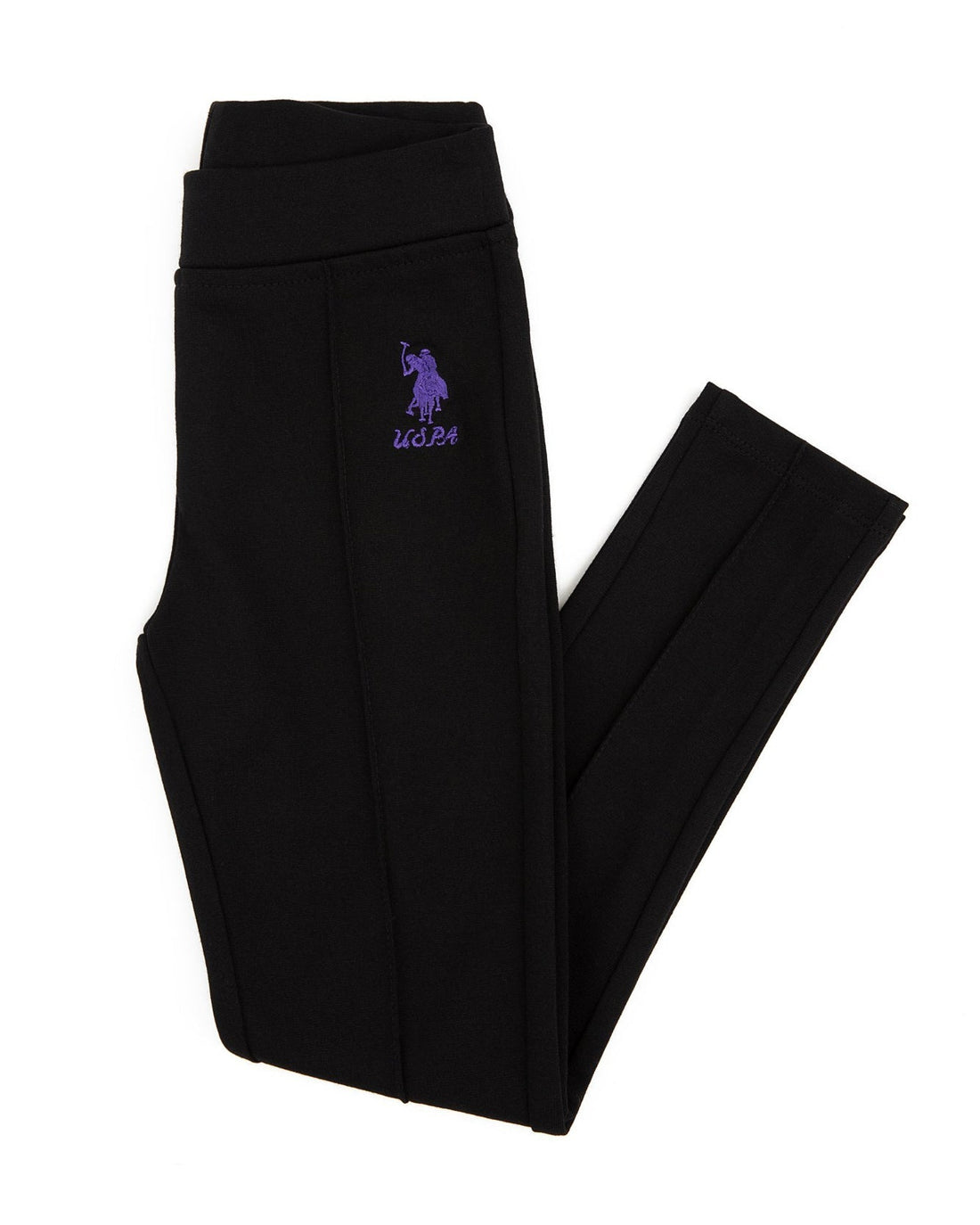 Black Knitting Trouser U.S. Polo Assn.