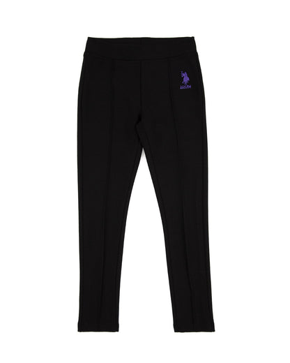 Black Knitting Trouser U.S. Polo Assn.