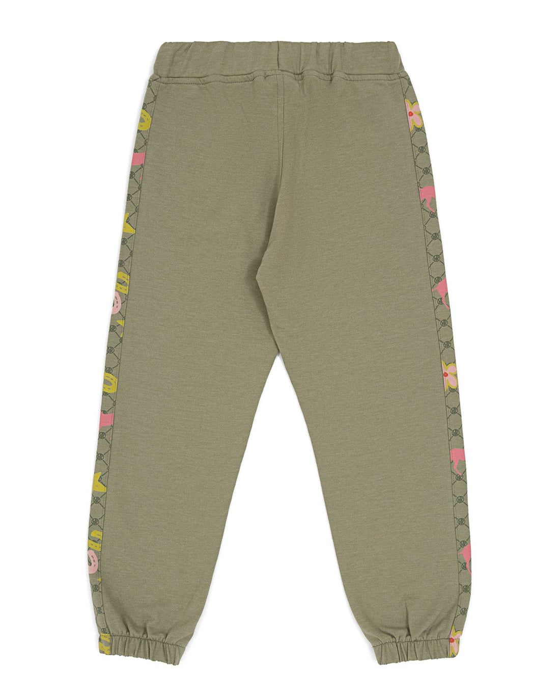Light Green Knitting Trouser U.S. Polo Assn.