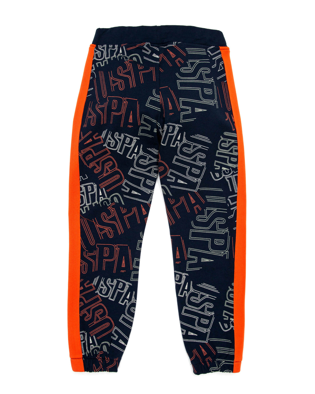 Dark Blue Knitting Trouser U.S. Polo Assn.