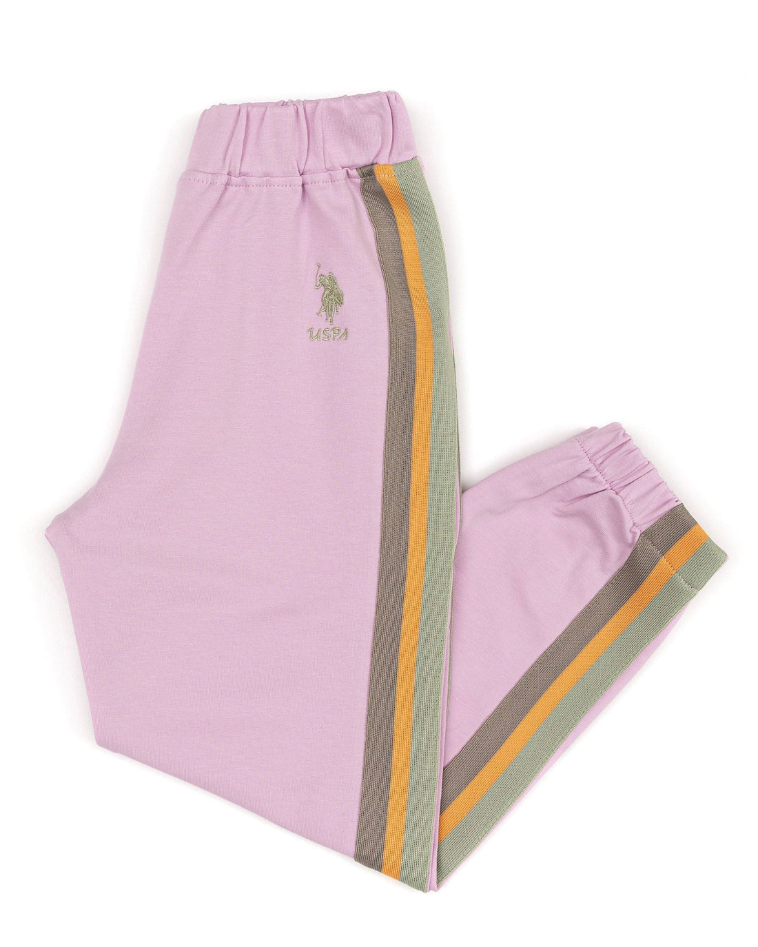 Pink Knitting Trouser U.S. Polo Assn.