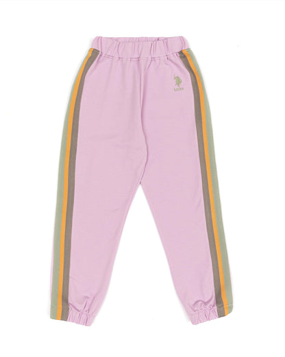 Pink Knitting Trouser U.S. Polo Assn.