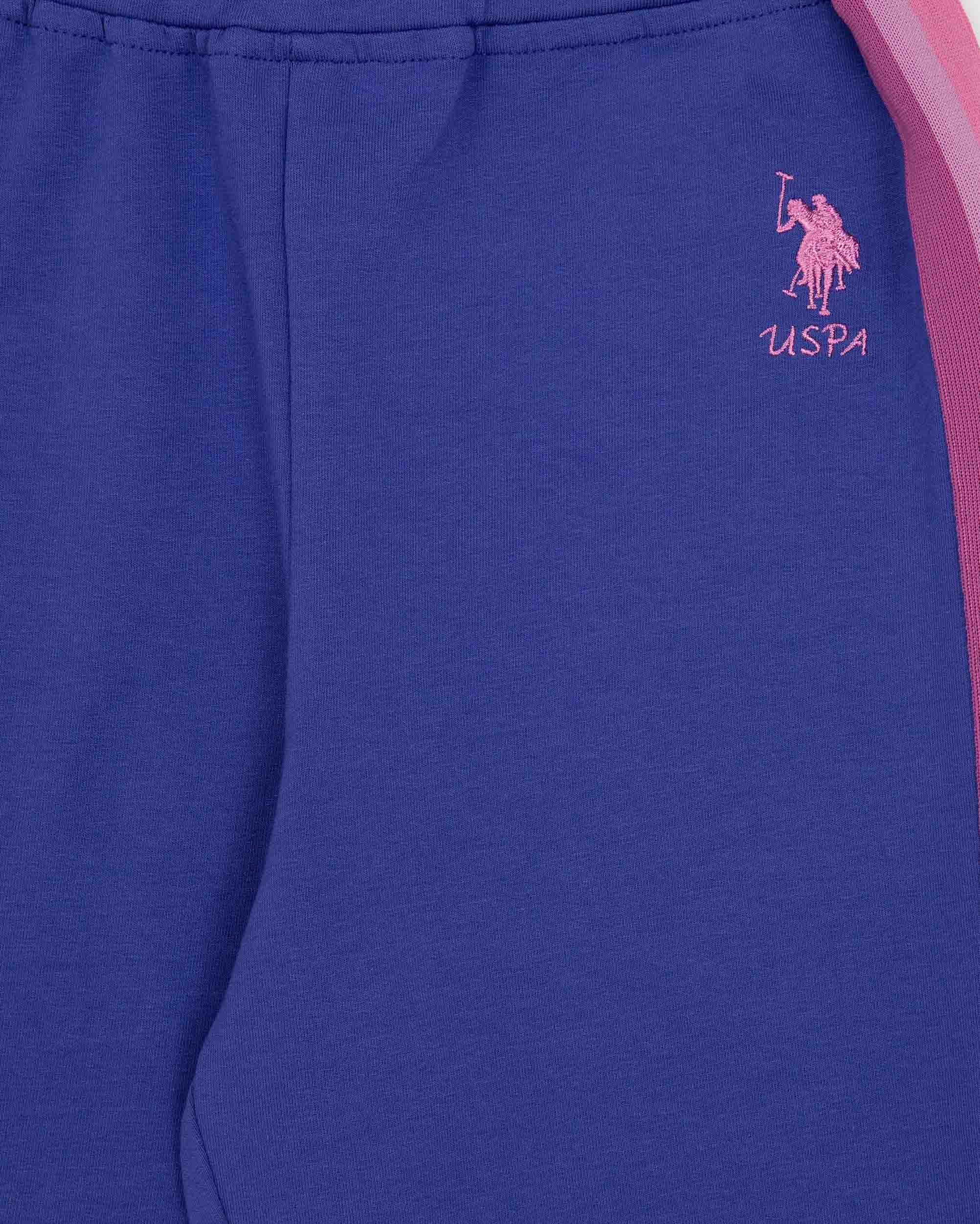 Middle Blue Knitting Trouser U.S. Polo Assn.