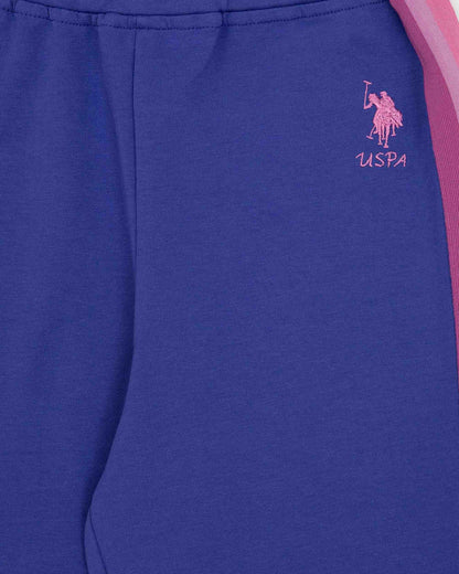 Middle Blue Knitting Trouser U.S. Polo Assn.
