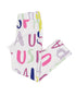White Knitting Trouser U.S. Polo Assn.