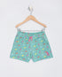 Light Green Knitting Short U.S. Polo Assn.
