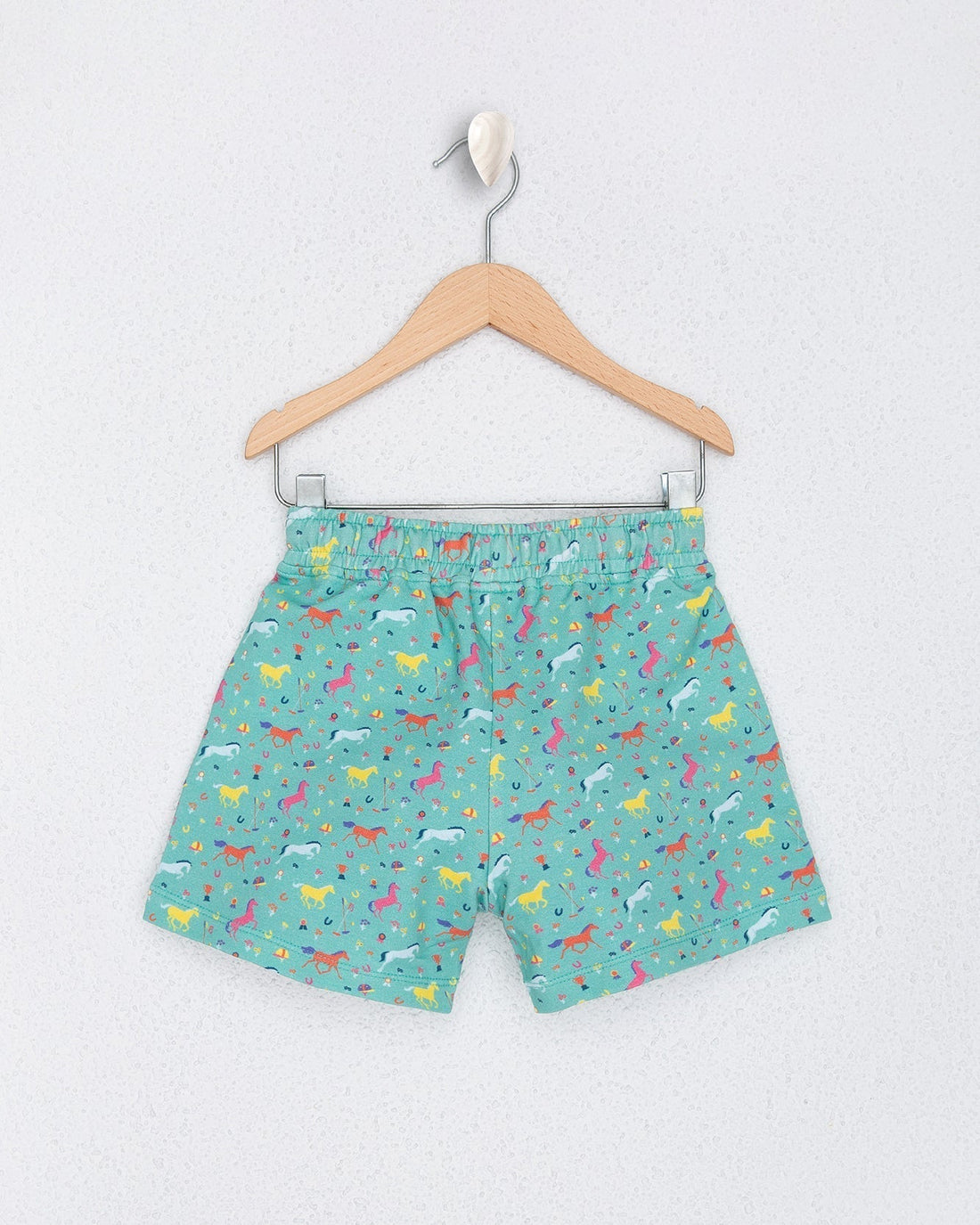 Light Green Knitting Short U.S. Polo Assn.