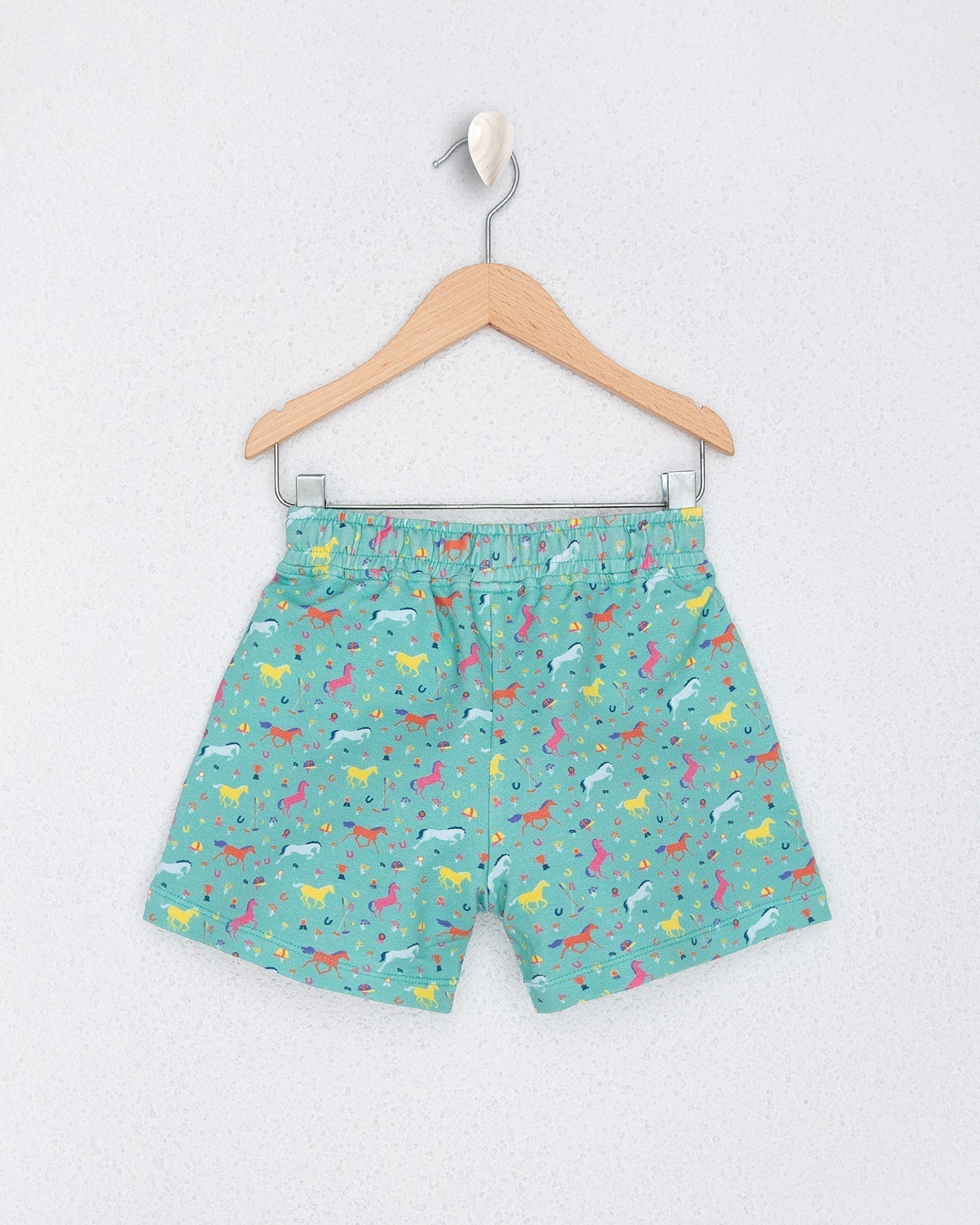 Light Green Knitting Short U.S. Polo Assn.