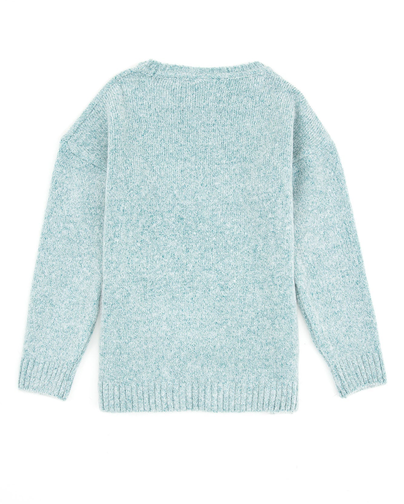 Light Blue Knitting Jumper U.S. Polo Assn.