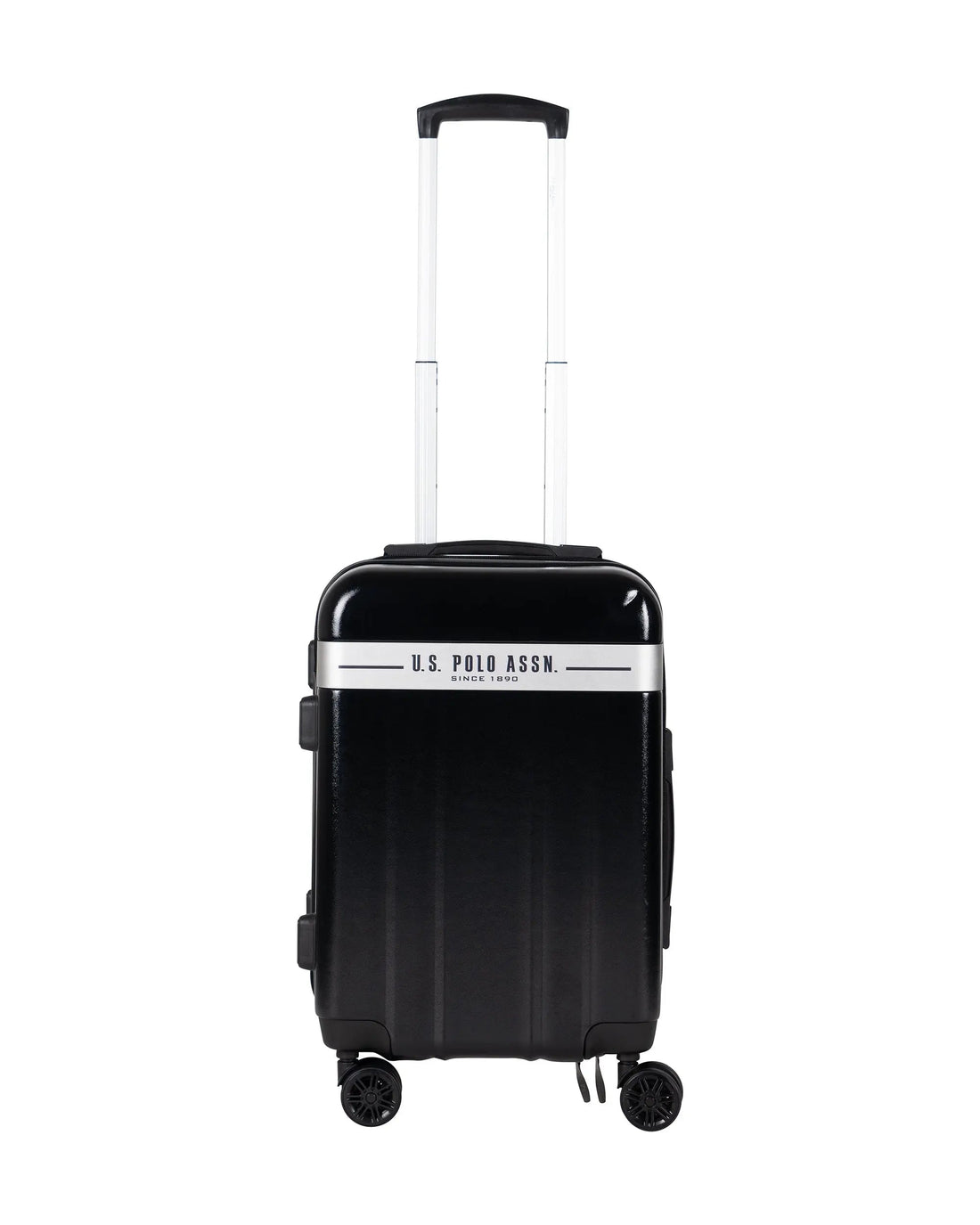 U.S. Polo Assn. Black Cabin Luggage - BEVAVA