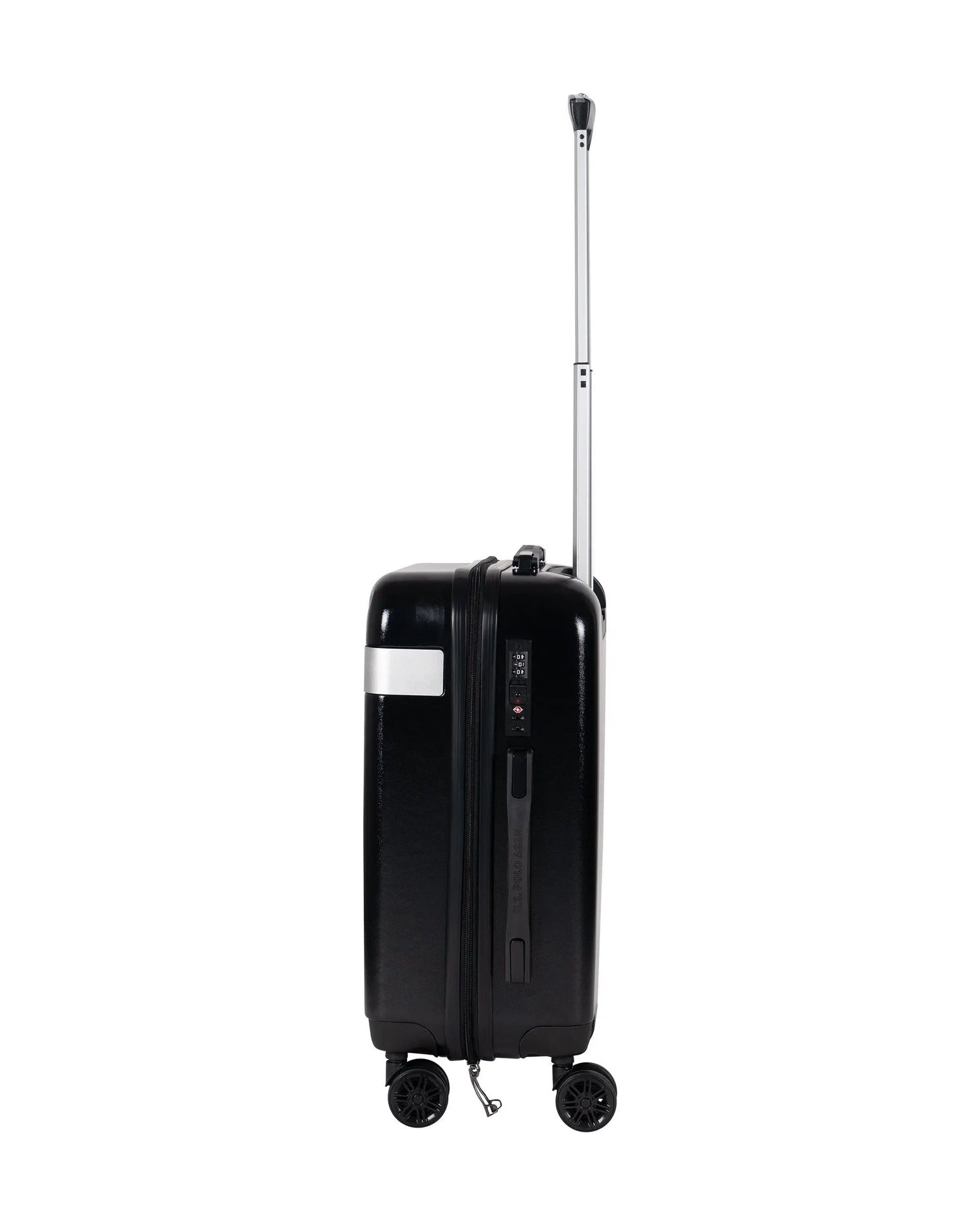 U.S. Polo Assn. Black Cabin Luggage - BEVAVA