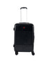 U.S. Polo Assn. Black Large Luggage - BEVAVA
