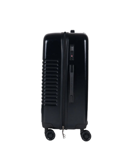 U.S. Polo Assn. Black Large Luggage - BEVAVA