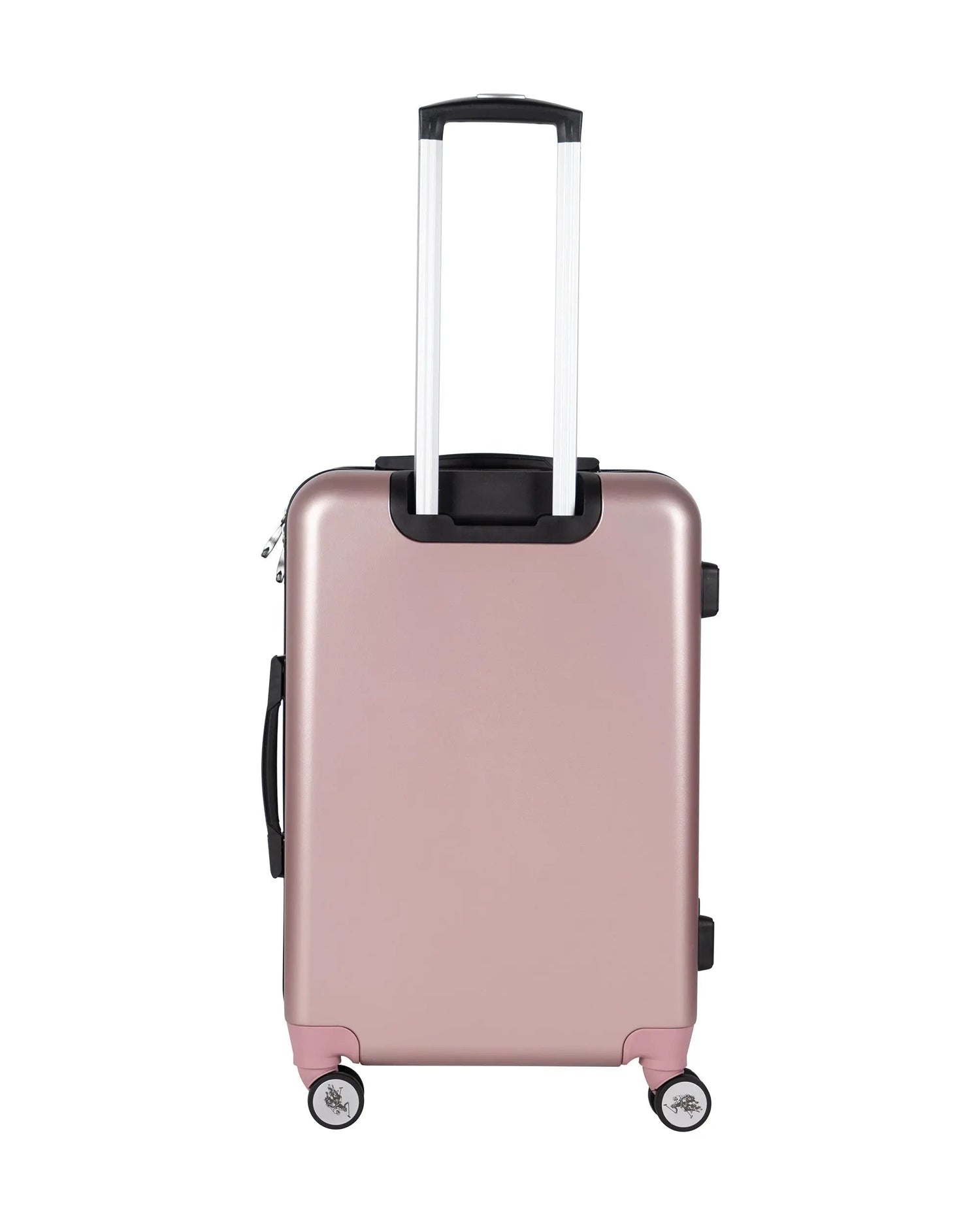 U.S. Polo Assn. Rose Gold Medium Luggage - BEVAVA