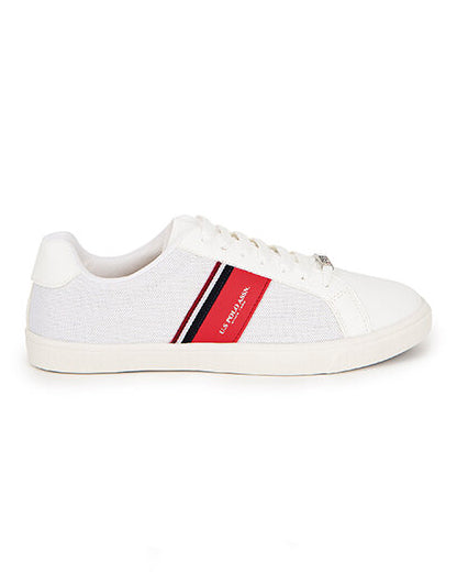 White Shoes U.S. Polo Assn.