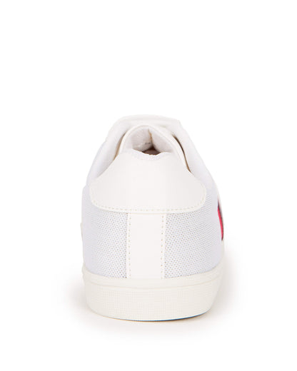 White Shoes U.S. Polo Assn.