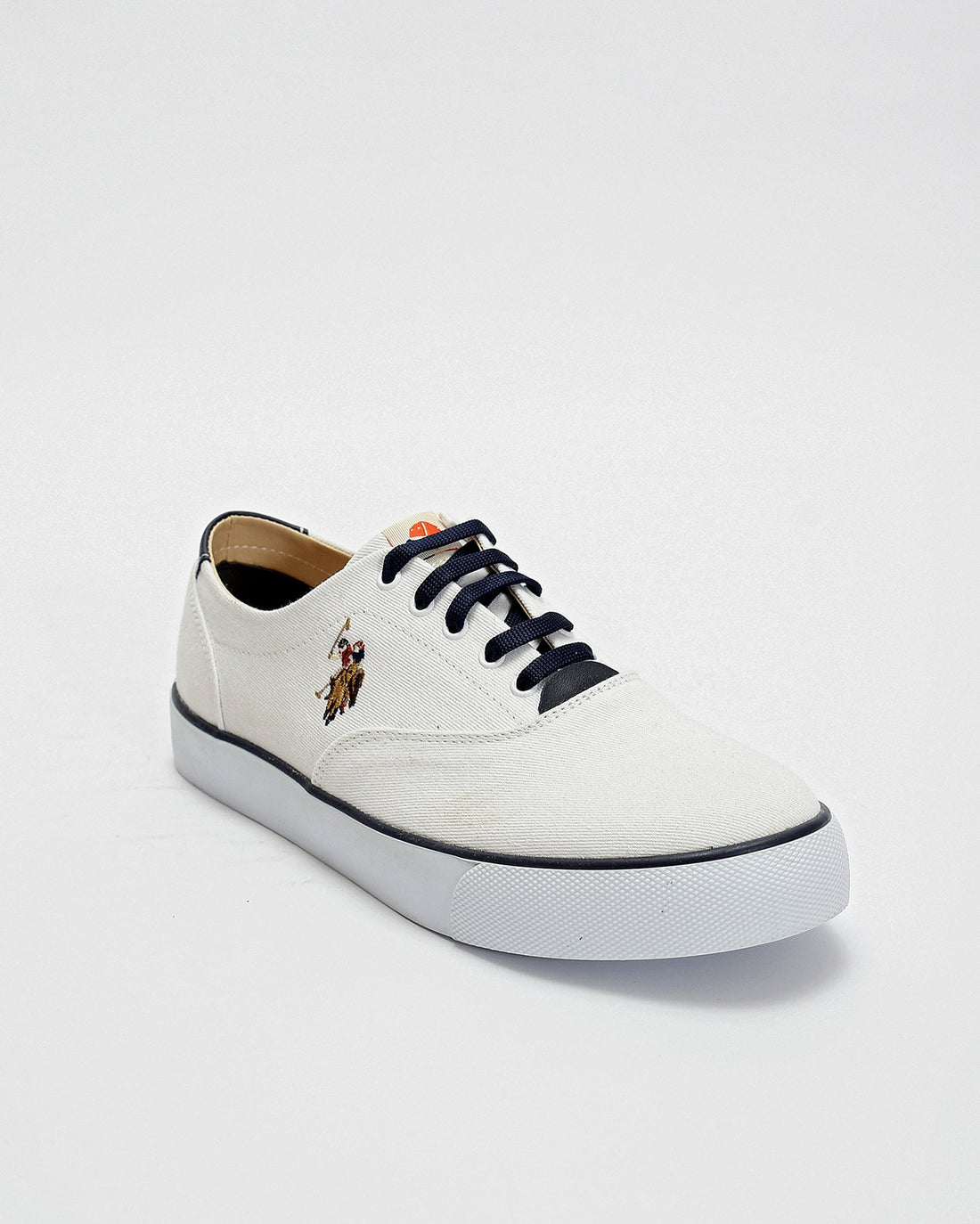 White Shoes U.S. Polo Assn.
