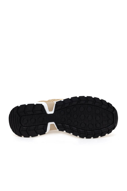 U.S. Polo Assn. Camel Men Camel Knitted Running Trainers SKU: S081SZ0330 2153616_VR015 Image 04