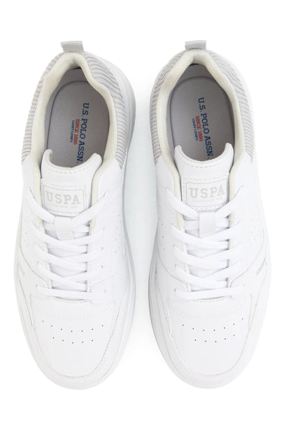 U.S. Polo Assn._White_White Shoes_S081SZ0330 2318643_VR013_05