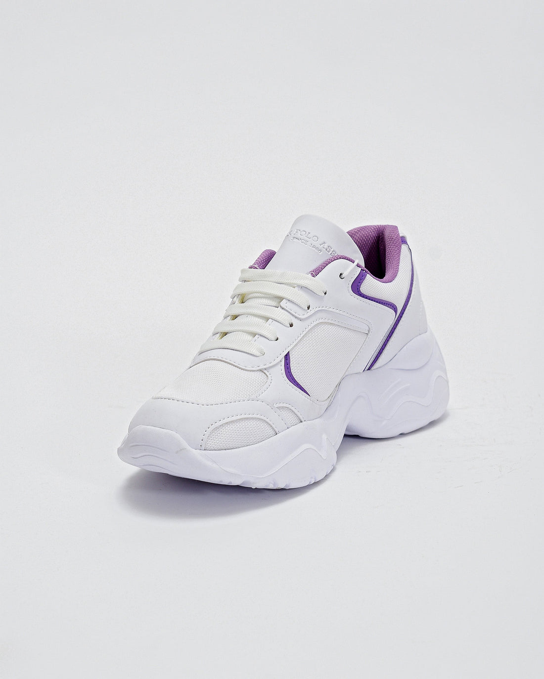 Mauve Shoes U.S. Polo Assn.