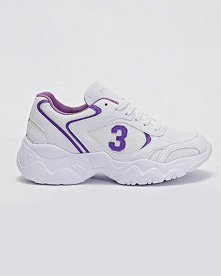 Mauve Shoes U.S. Polo Assn.