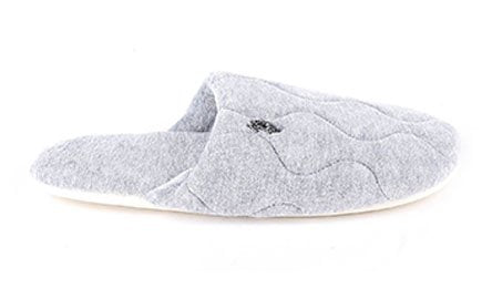 Light Grey Slippers U.S. Polo Assn.