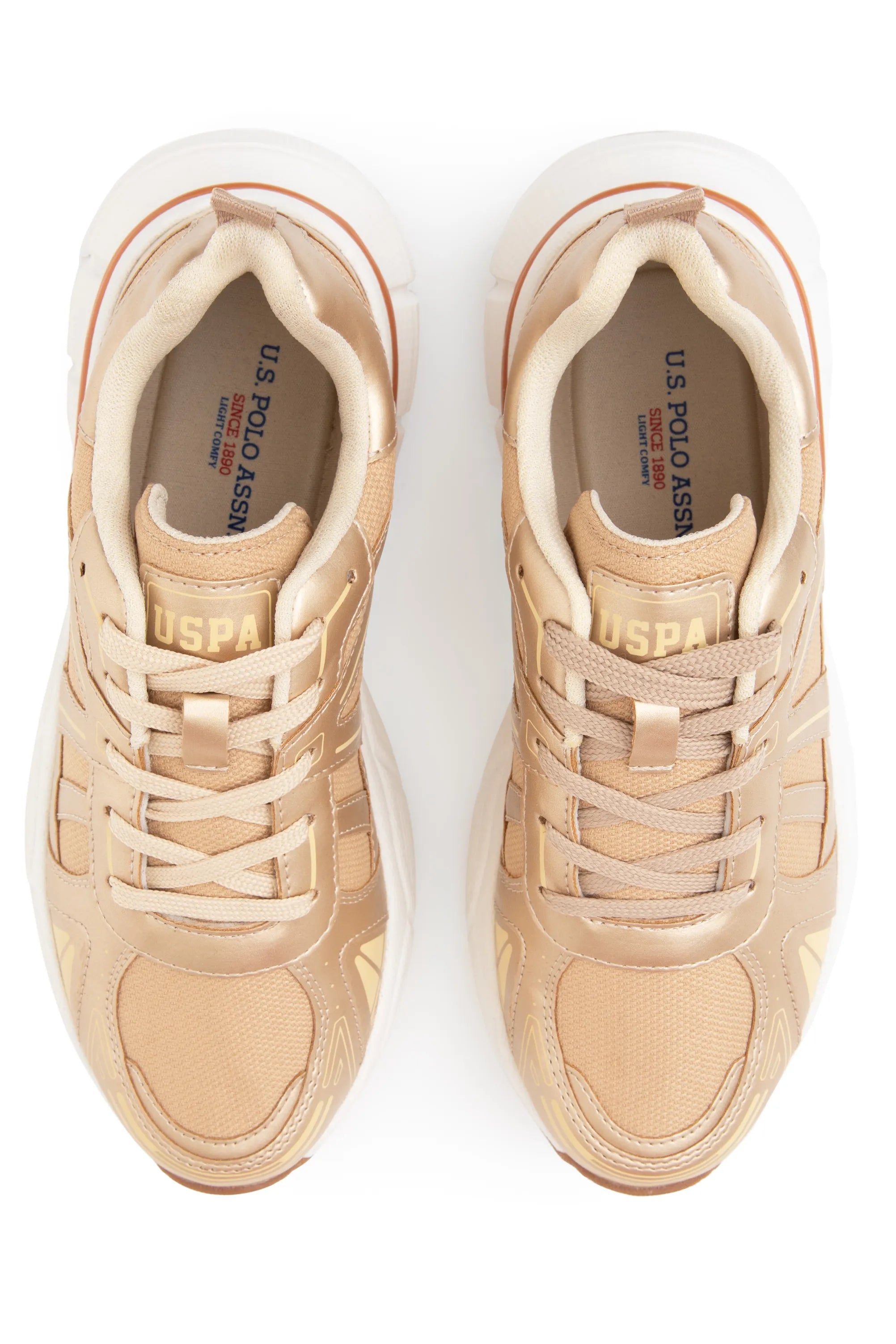 U.S. Polo Assn._Golden_Golden Trainers_S082SZ0330 2320574_VR096_05