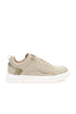 U.S. Polo Assn. Beige Women Beige Lace Up Chunky Sole Trainers SKU: S082SZ0330 2341711_VR011 Image 01
