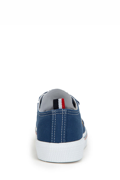 Middle Blue Shoes U.S. Polo Assn.