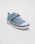 Light Blue Shoes U.S. Polo Assn.