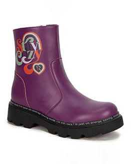 Mauve Shoes U.S. Polo Assn.