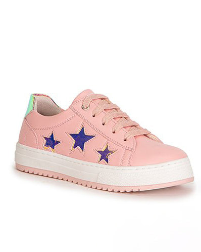 Pink Shoes U.S. Polo Assn.