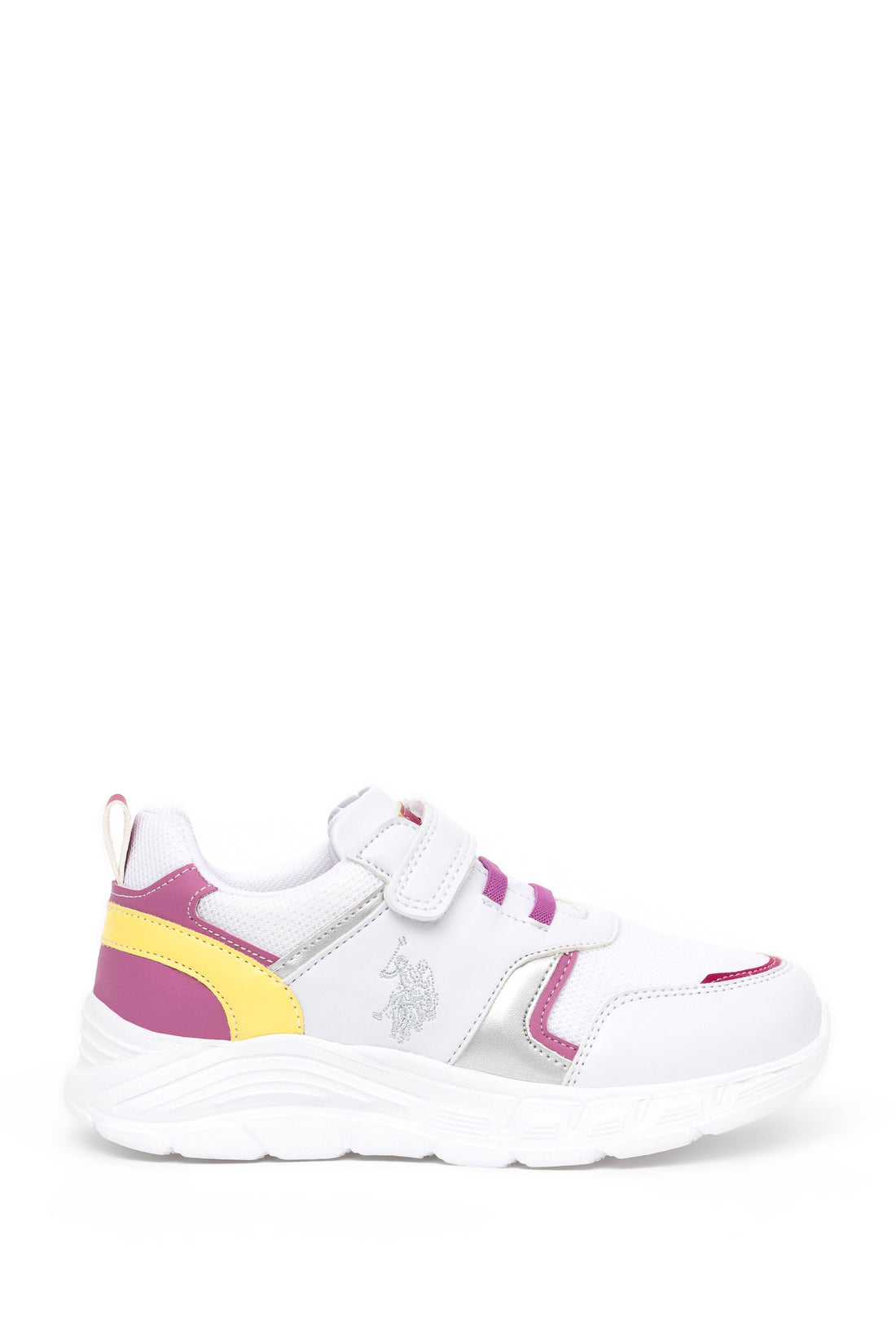 Girls White Shoes_S084SZ0330 1876126_VR013_01