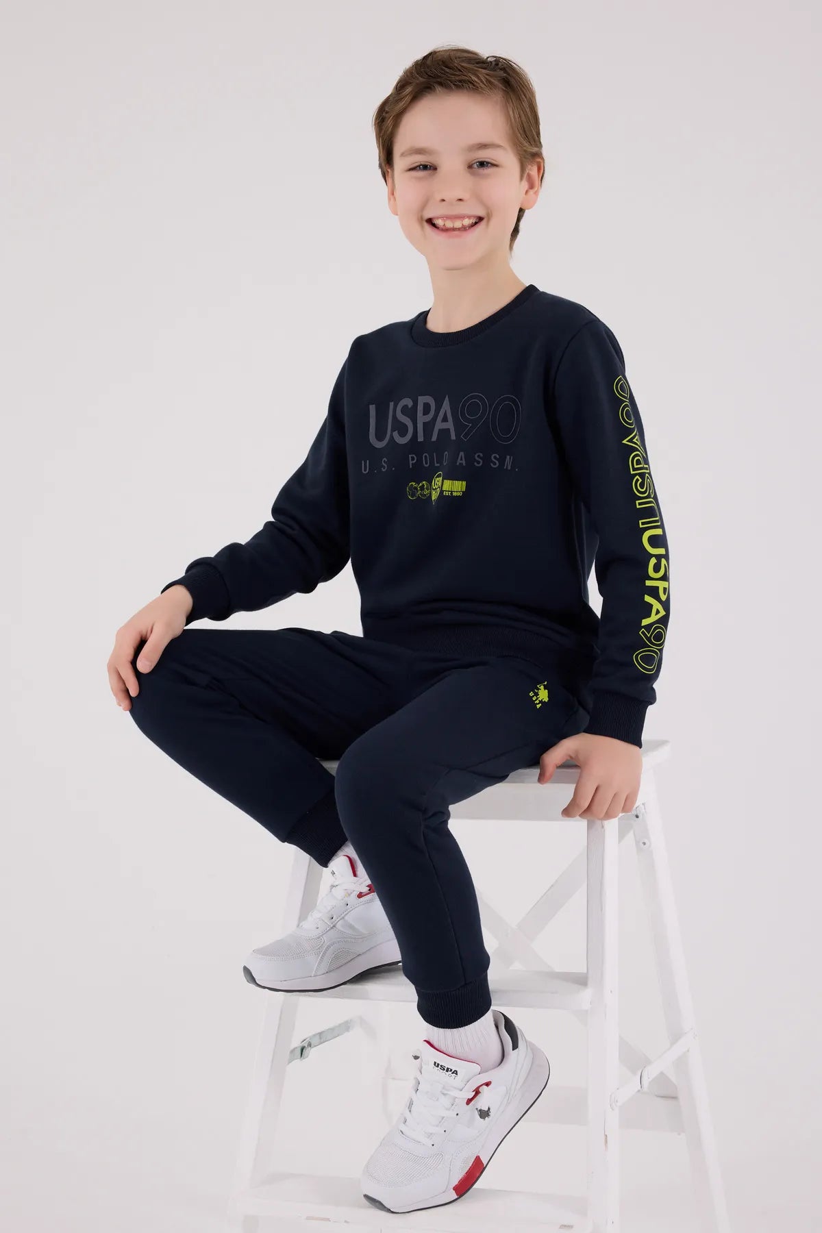 U.S. Polo Assn._Navy_2 Pieces Set_US2218_Navy_01