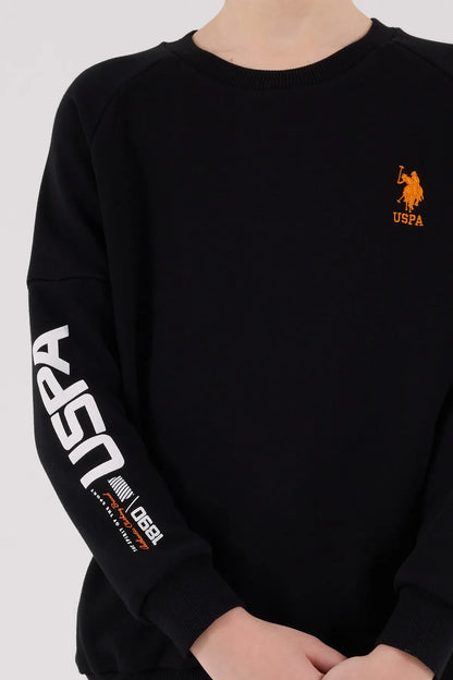 U.S. Polo Assn._Black_2 Pieces Set_US2221_Black_06