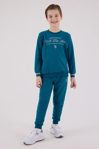 U.S. Polo Assn._Dark Duck Green_2 Pieces Set_US2225_Dark Duck Green_03