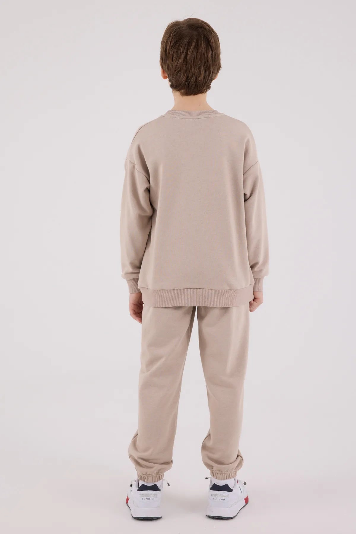 U.S. Polo Assn._Beige_2 Pieces Set_US2228_Sand_05