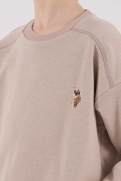 U.S. Polo Assn._Beige_2 Pieces Set_US2228_Sand_06