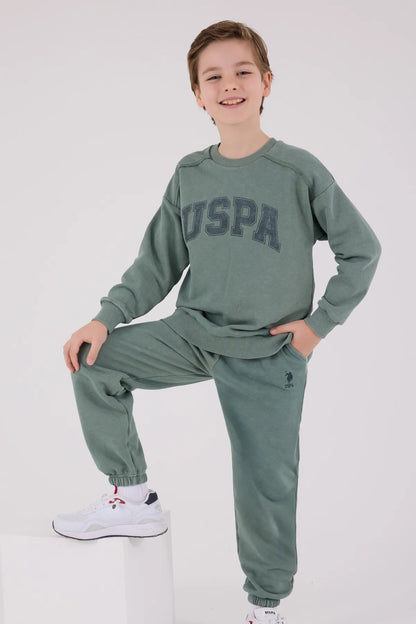 U.S. Polo Assn._Dark Green_2 Pieces Set_US2229_Dark Green_03