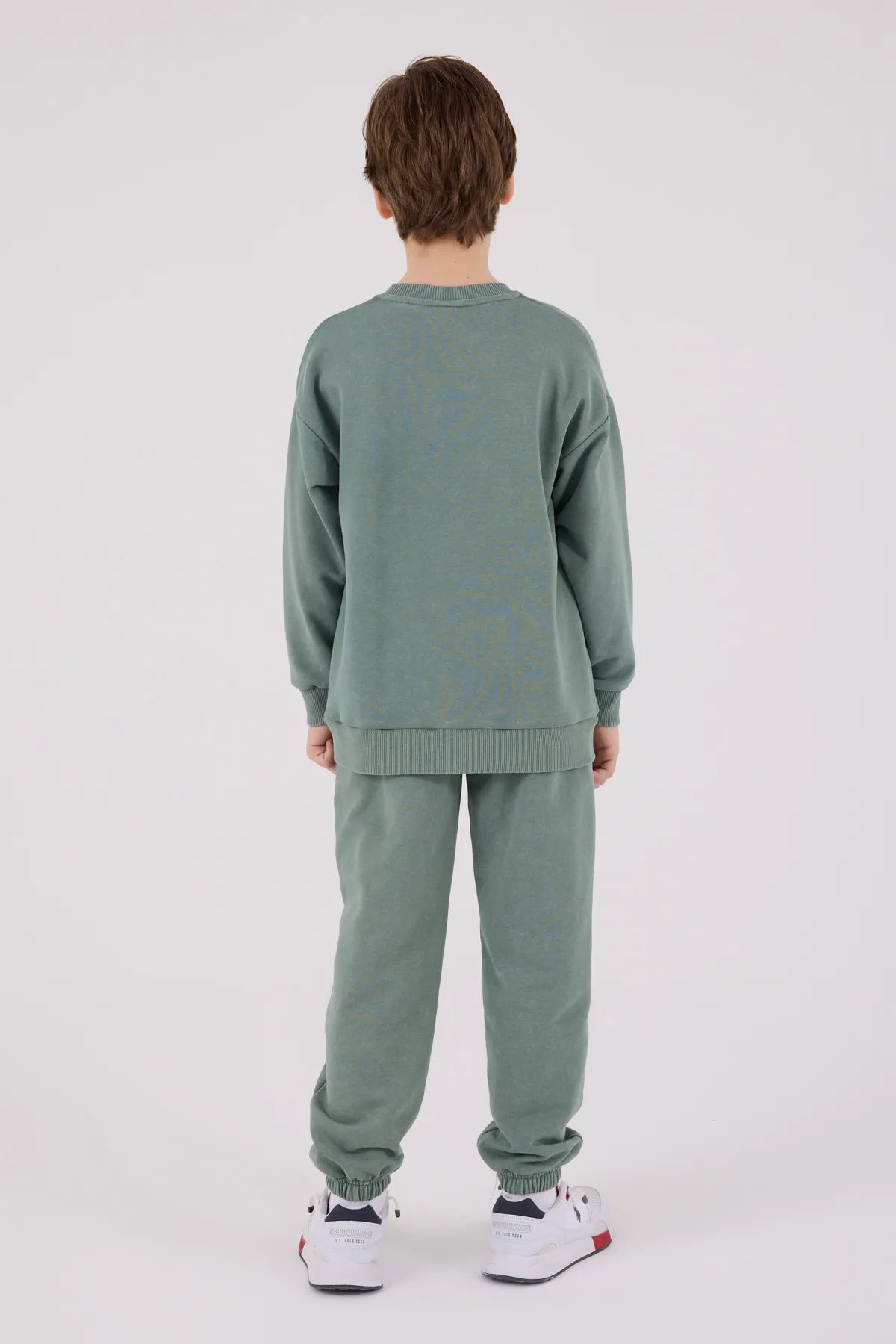 U.S. Polo Assn._Dark Green_2 Pieces Set_US2229_Dark Green_05