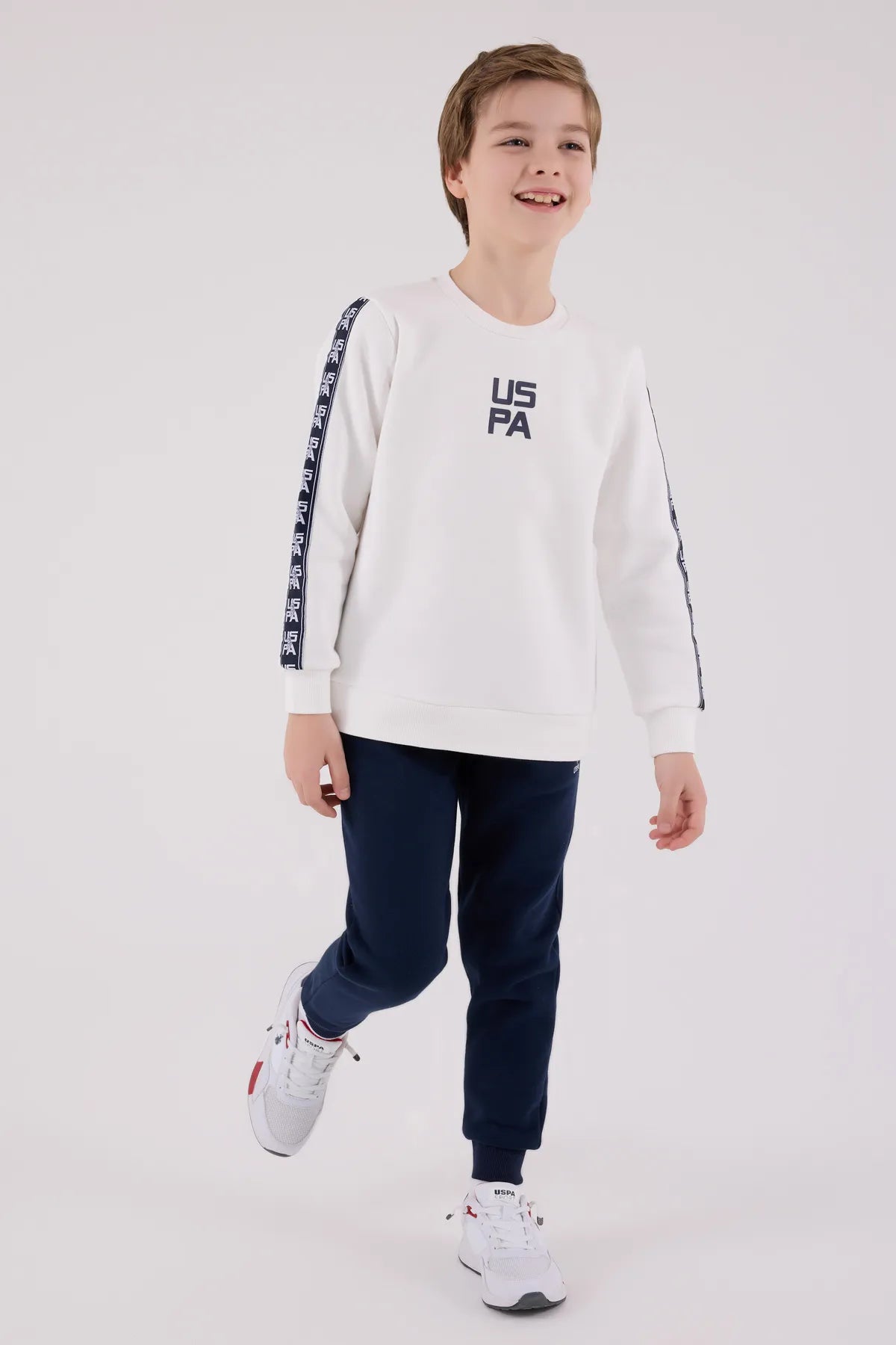 U.S. Polo Assn._White_2 Pieces Set_US2231_White_03