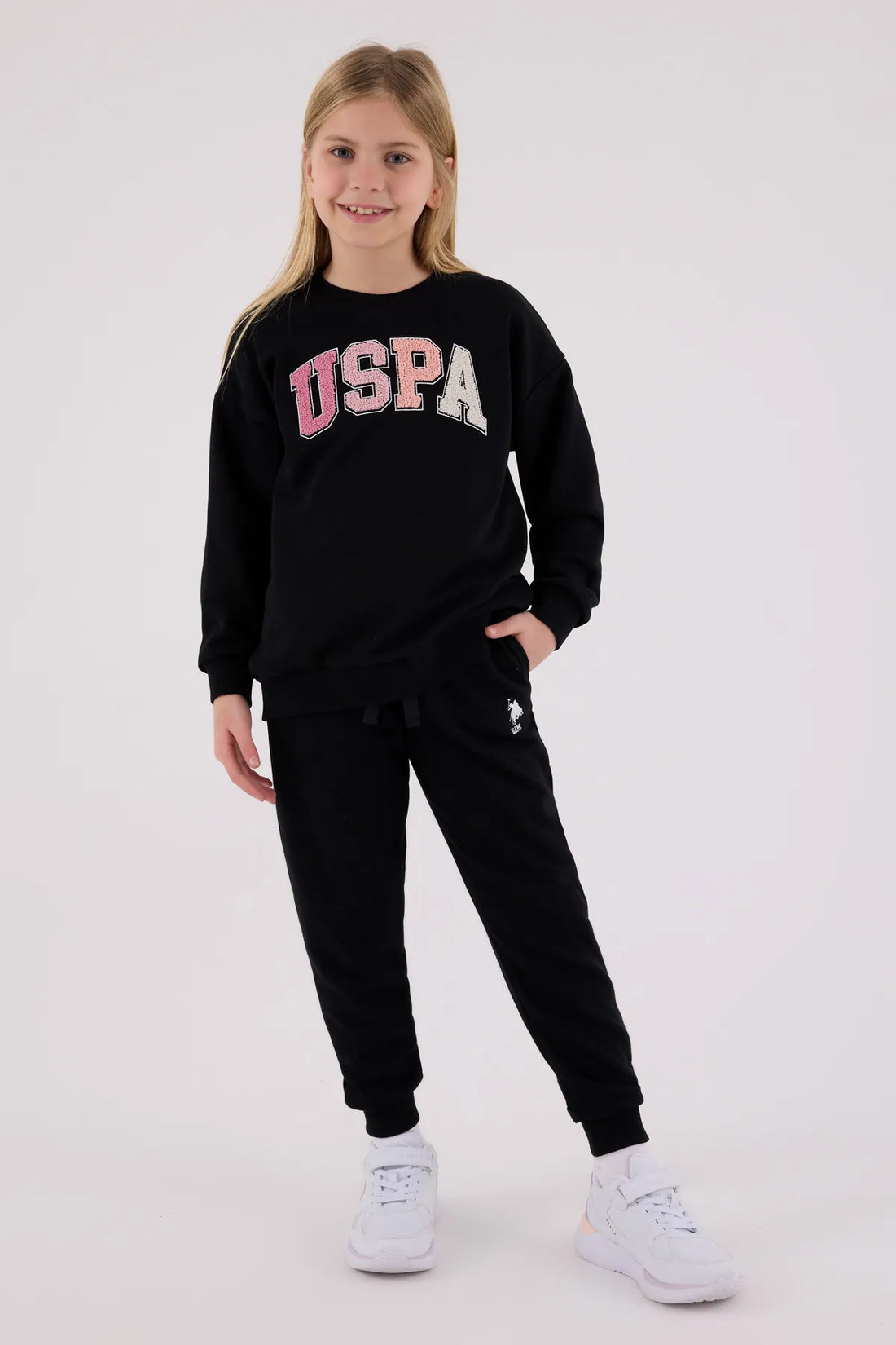 U.S. Polo Assn._Black_2 Pieces Set_US2306_Black_01