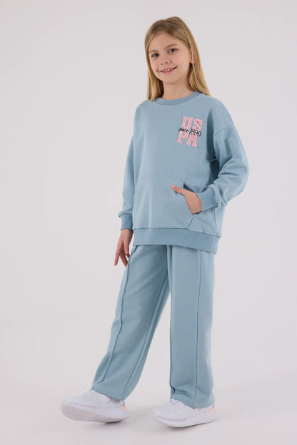 U.S. Polo Assn._Soft Green_2 Pieces Set_US2307_Soft Green_01