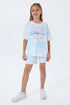 U.S. Polo Assn. Ocean Girls Ocean Two Pieces Set SKU: US2514_Ocean Image 01
