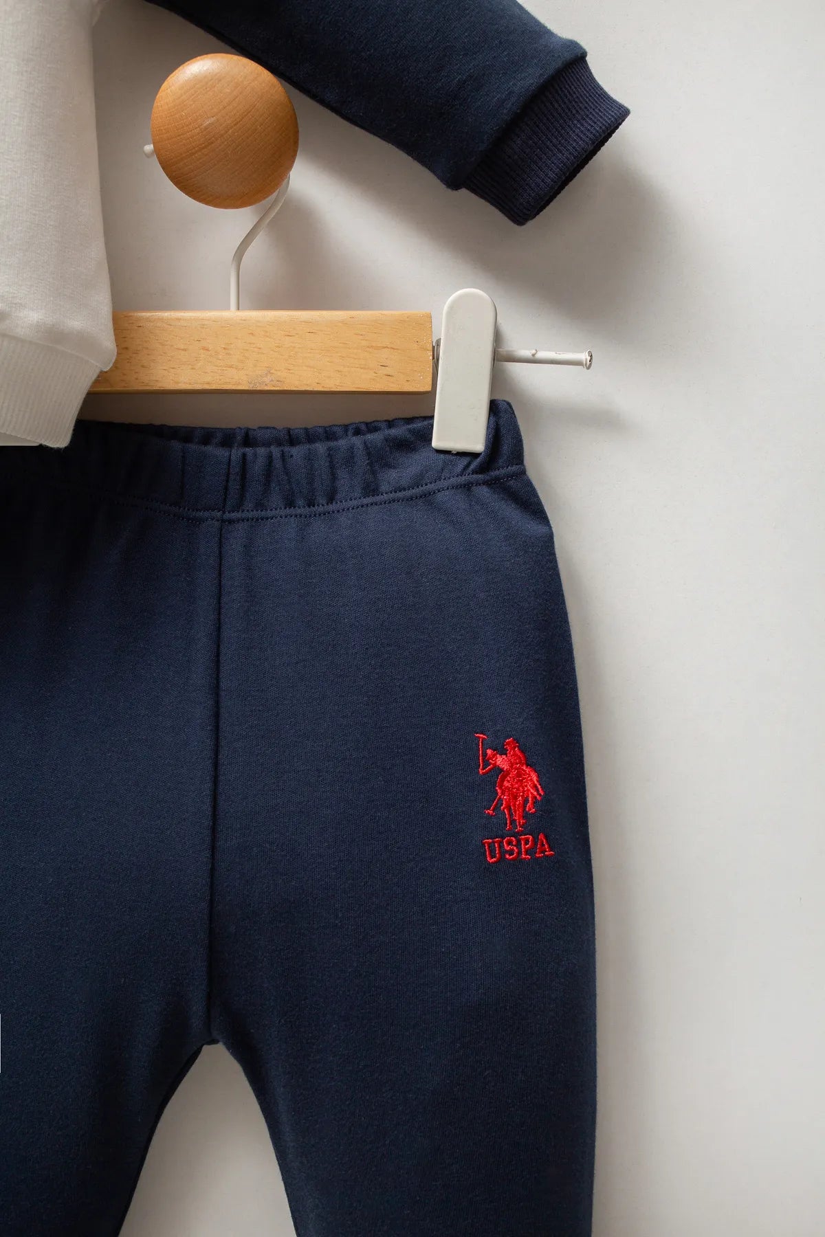 U.S. Polo Assn._White/Navy_2 Pieces Set_USB2548_WhiteNavy_03
